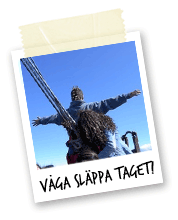 Våga släppa taget