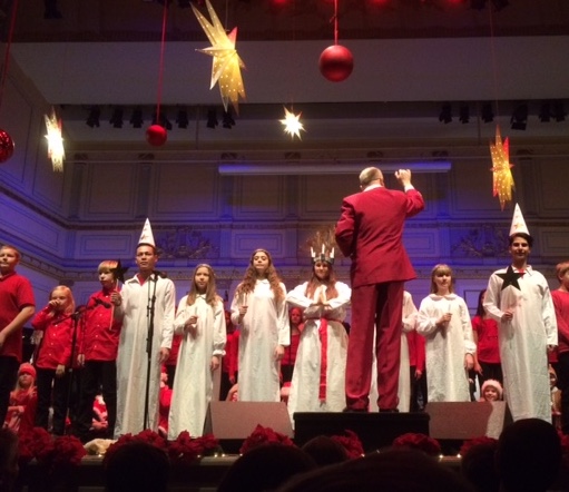 Världens Jul 2016
